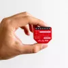 Shelly 1PM Gen3 Wi-Fi/Bluetooth-rele, 16 A, tehonmittauksella