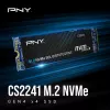 SSD-levy 500GB M.2 2280 CS2241 M280CS2241-500-RB