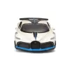Komposiittimalli Bugatti Divo 1/24 valkoinen