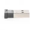Digitus DN-30211 USB 2.0 -adapteri musta muovi kompakti muotoilu