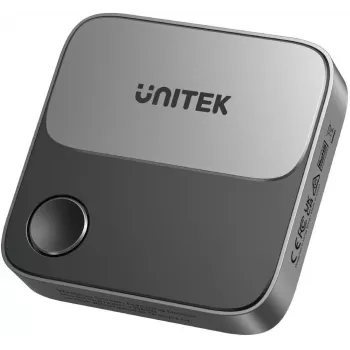 Langaton HDMI-lähetin Unitek V1162B01 — 4K 60 Hz, langaton AV-signaalin siirto, kantama jopa 8 m