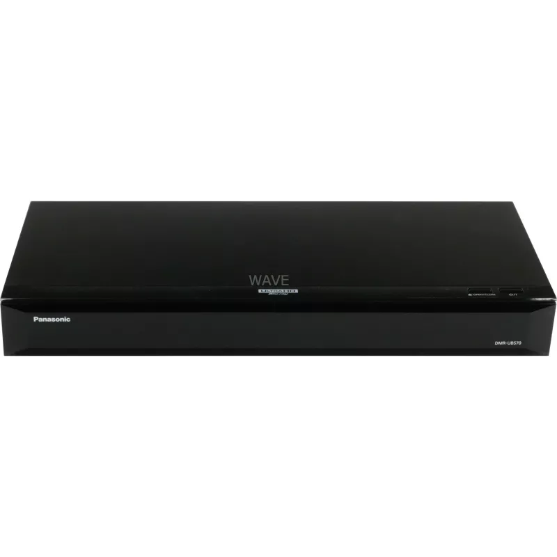 Blu-Ray-tallennin Panasonic DMR-UBC70EGK