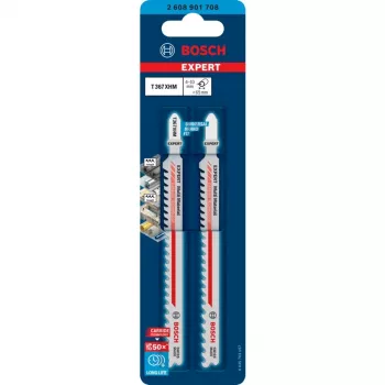 Bosch T367XHM pistosahanterä Carbide 2 kpl