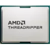 AMD Ryzen Threadripper PRO 7965WX prosessori 4,2 GHz (5,3 GHz Turbo), 24 ydintä, 48 säiettä, 128 Mt välimuisti, kanta sTR5, 350 W, Tray