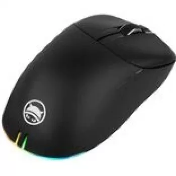 Pelihiiri GAMIAC PA50 oikeakätinen USB Type-C optinen 12400 DPI, 6 painiketta, rulla, 30G