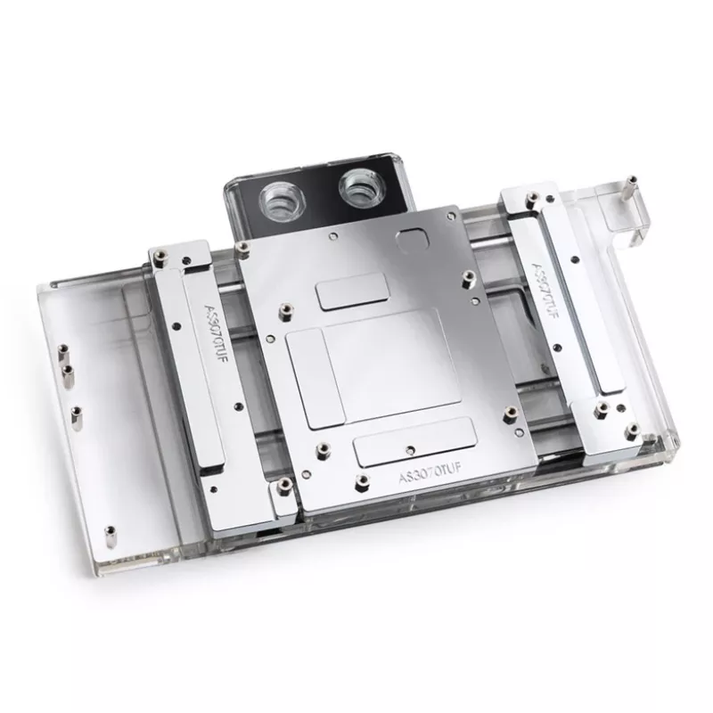 Bitspower Classic ASUS RTX 3070 TUF, ARGB - akryyli