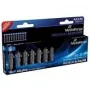 MediaRange Premium - paristo 10 x AA-tyyppi - alkalinen - 1 850 mAh (MRBAT 105)
