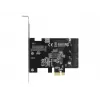 Sisäinen USB 3.2 Gen 1 -sovitin DeLOCK 90387