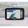 TomTom GO Classic navigaattori 15,2 cm 6 tuuman kosketusnäyttö musta