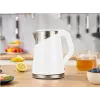 Sähköinen vedenkeitin LAFE 1,8L 2200W valkoinen