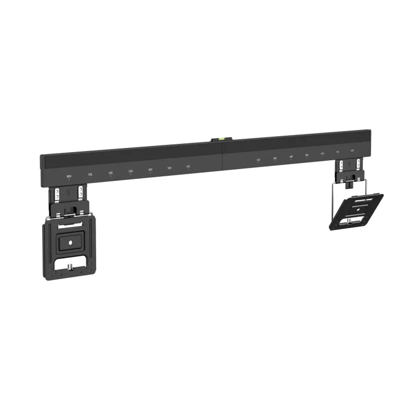 Sbox PLB-1948 kiinteä television seinäkiinnike, 43-100 tuumaa, enintään 75 kg, VESA 800x600