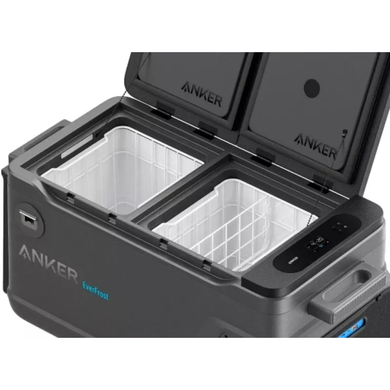 Anker Innovations EverFrost akkukäyttöinen kylmälaatikko 53L + akku SET