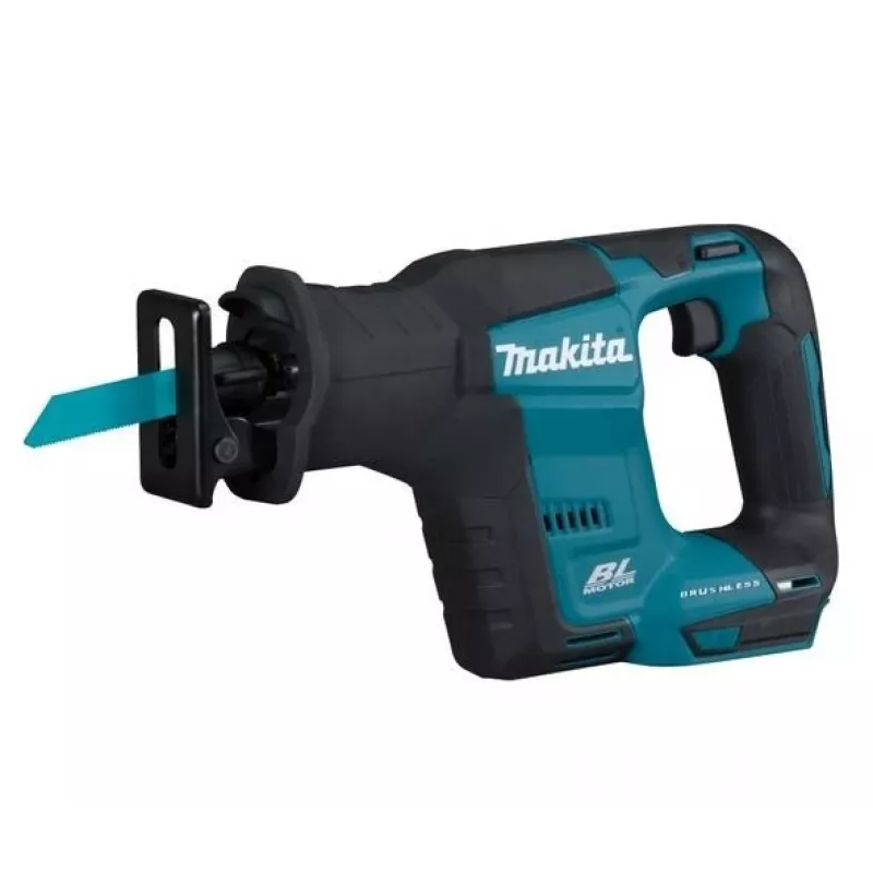 Makita DJR188Z puukkosaha 3000 iskua/min musta, sininen