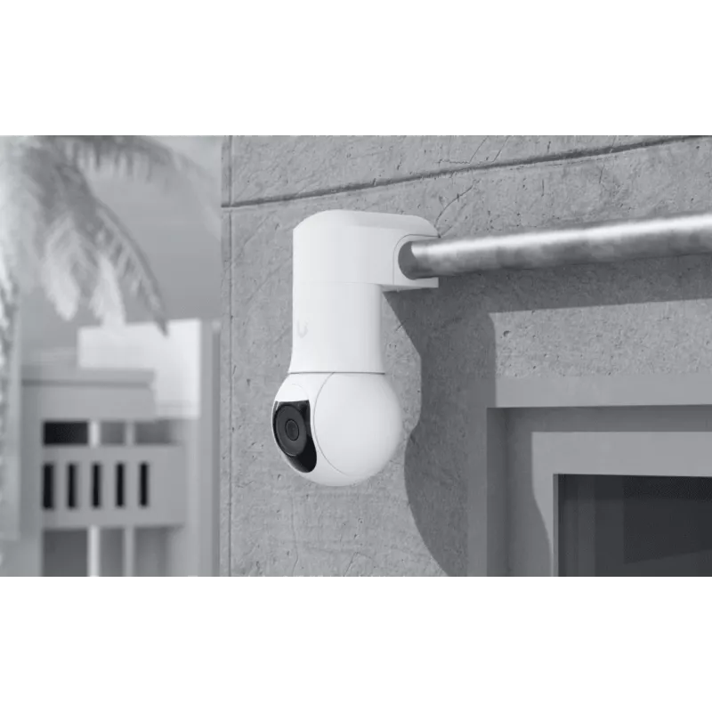 Asennusadapteri Ubiquiti UACC-G5-PTZ-CA ulkokäyttöön valkoinen 3/4 tuuman kierre