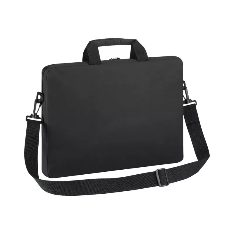 Targus TBT238EU kannettavan tietokoneen laukku 39,6 cm (15,6 inch) musta, harmaa