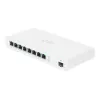 Ubiquiti Networks UISP hallittava L2 Gigabit Ethernet (10/100/1000) Power over Ethernet (PoE) valkoinen (UISP-S-EU)