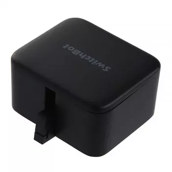 Kytkinaktuaattori SwitchBot Bot uppoasennus musta