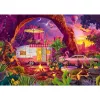 Palapeli schmidt spiele Jeff Haynie — Camping Paradise in the Desert, 1000 palaa, MPN 58574