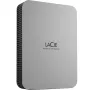 LaCie Mobile Drive Secure STLR2000400 - kiintolevy - salattu - 2 TB - ulkoinen (kannettava) - USB 3.2 Gen 1 (USB-C-liitin) - itse salautuva