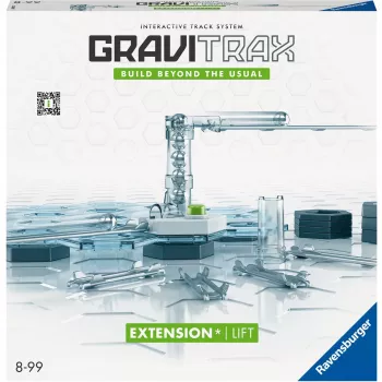 GraviTrax laajennus Lift Ravensburger 22419 monivärinen