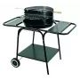Pyöreä siirrettävä grilli Masterilta kahdella hyllyllä MG906