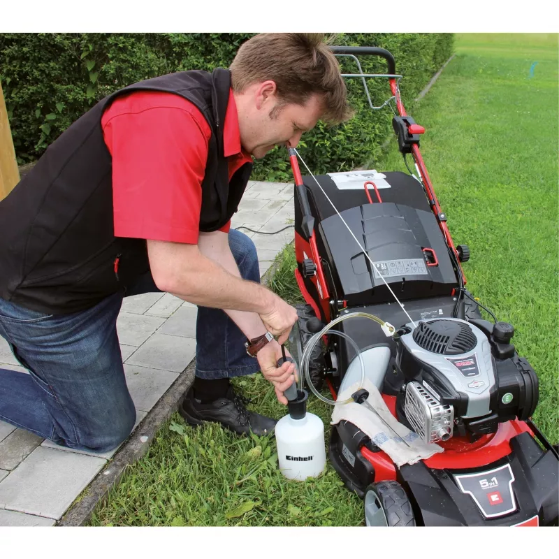 Einhell 3407000 - harmaa - musta - 1,3 m - 8 mm - 390 g - 560 g