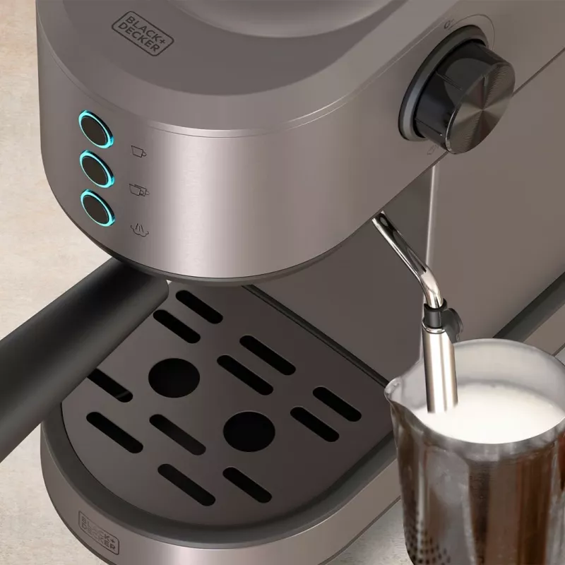 Black+Decker BXCO1350E cob kahvinkeitin