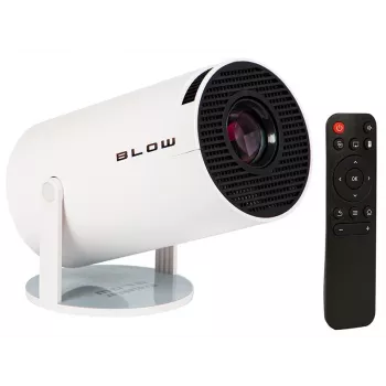 Projektori WiFi kaukosäädin Android TV 130