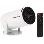 Projektori WiFi kaukosäädin Android TV 130 inch 4K Full HD HY300 Pro LED