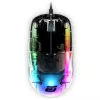 Endgame Gear XM1 RGB -hiiri, pelikäyttöön, oikeakätinen, USB Type-A, optinen, 16000 DPI