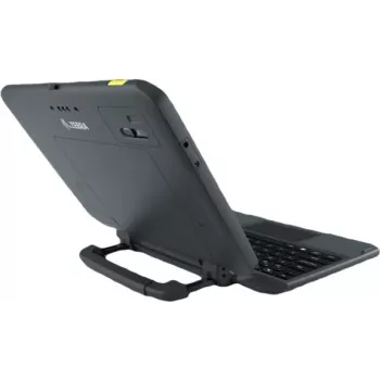 Zebra KYB-ET8X-2IN1-DE1-01 näppäimistö mobiililaitteille QWERTZ saksa musta