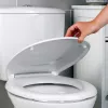 WC-istuin Beldray LA030252UFFEU7 — antibakteerinen, helppohoitoinen muotoilu