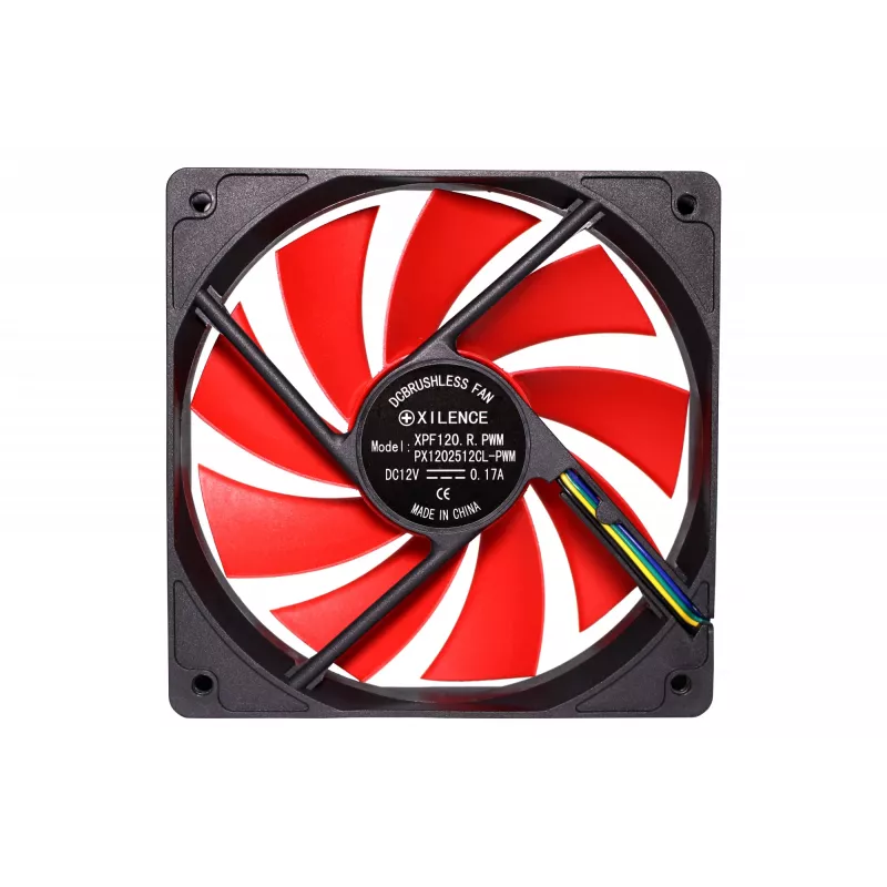 XILENCE XF042 Redwing 120mm PWM kotelotuuletin