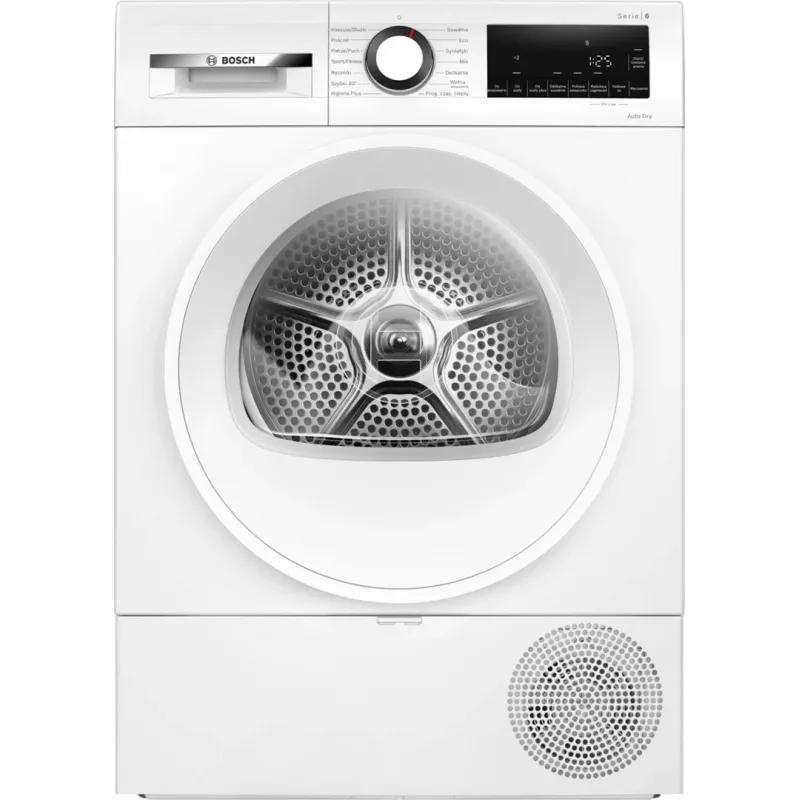pyykkiteline Bosch WQG233DNPL