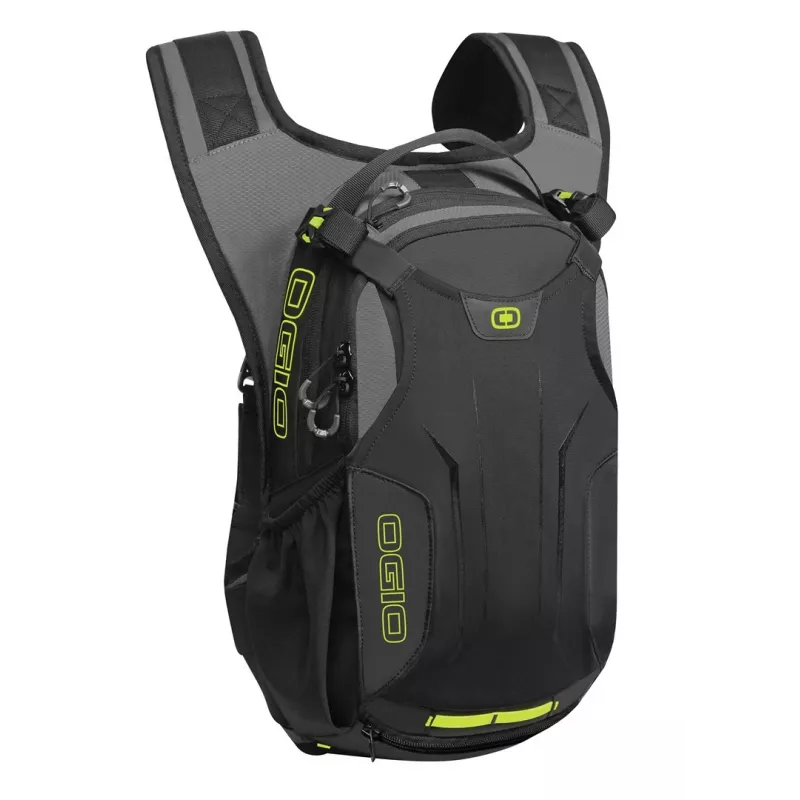 OGIO Baja reppu urheilureppu musta