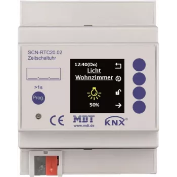 Mdt SCN-RTC20.02 näyttö
