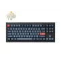 Näppäimistö langaton V3 Max RGB/CARBON musta V3M-D4 Keychron