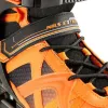 Inline-luistimet Nils Extreme NA14112 MUSTA-ORANSSI KOKO 38