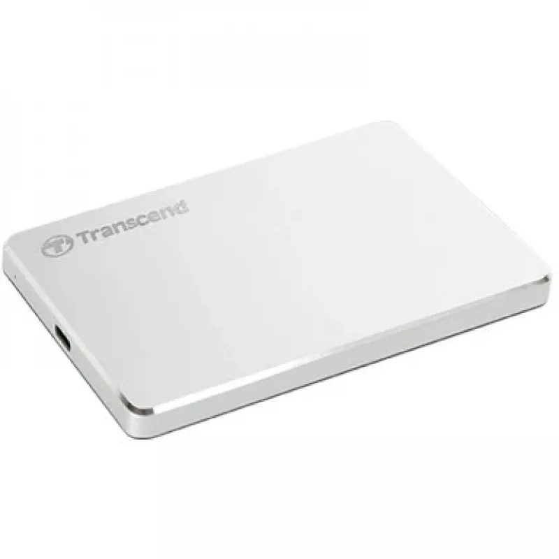 HDD Transcend 1 TB 2,5 tuuman USB 3.2 Gen 1 StoreJet 25C3S