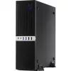 Inter-Tech IT-503 - SFF - Mini-ATX - ei virtalähdettä (TFX12V) - mattamusta - USB/audio (88881270)