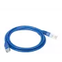 Alantec KKU5NIE0.5 verkkokaapeli sininen 0,5 m Cat5e U/UTP (UTP)
