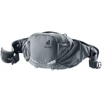 Deuter Pulse Pro 5 vyölaukku, grafiitti