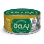 Oasy More Love kanaa linsseillä 70 g
