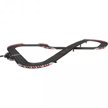 Carrera DIGITAL 132 Full Throttle rata CARRERA — slotcar digitaalinen mittakaava 1:32