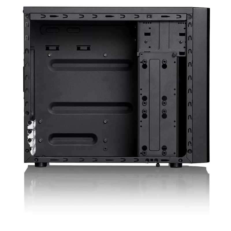 Fractal Design Core 1000 USB 3.0 Midi Tower musta