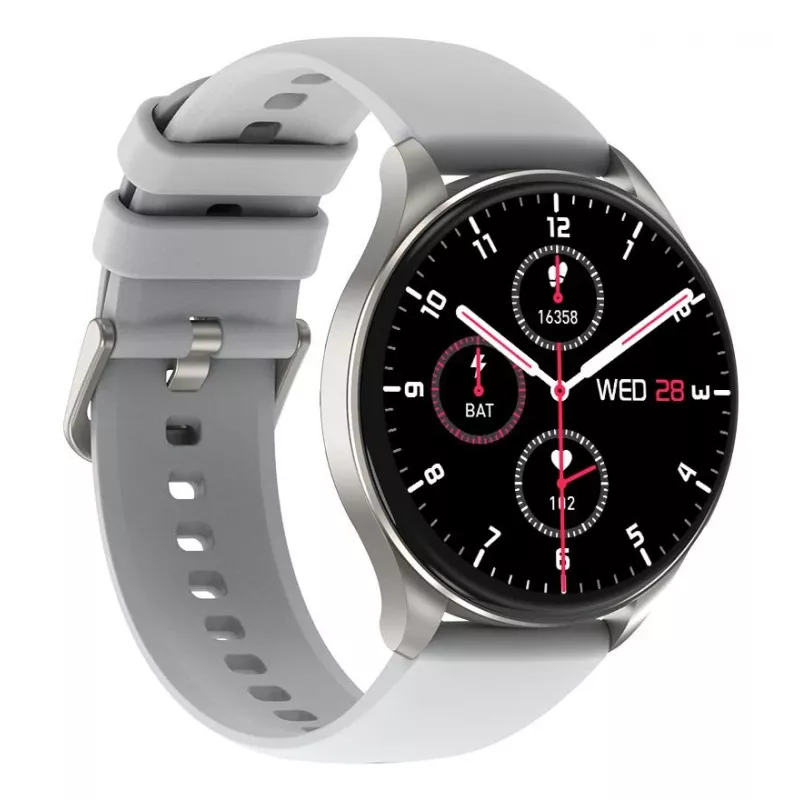 ÄLYKELLO/X20 Silver Blackview