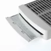 Leivänpaahdin JATA TT5016 1000 W harmaa ruostumaton teräs