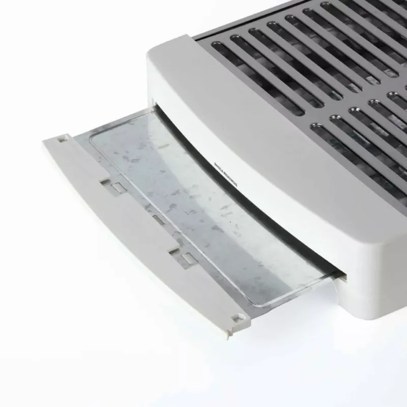 Leivänpaahdin JATA TT5016 1000 W harmaa ruostumaton teräs