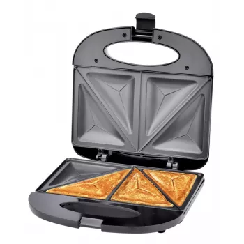 Esperanza ASIAGO voileipägrilli 1000 W musta, valkoinen
