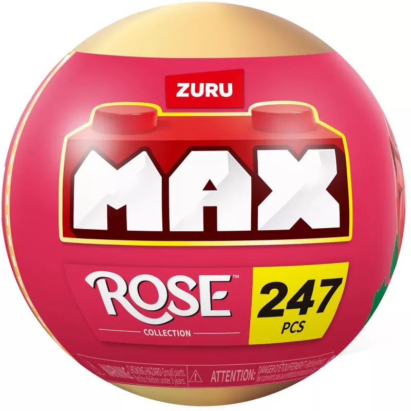 MAX Rose, rakennuslelu